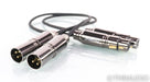 Pangea True Balanced XLR Cables; 0.6m Pair Balanced Interconnects