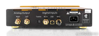 MHDT Pagoda Tube DAC; D/A Converter; USB; Black
