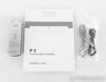 Parasound Halo P5 Stereo Preamplifier; DAC; USB; MM / MC Phono; Silver