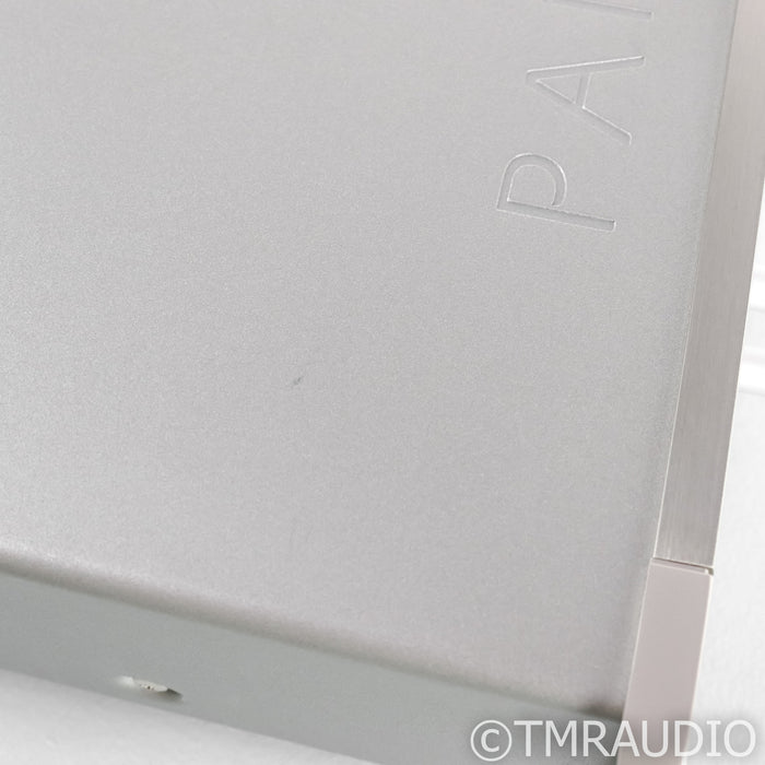 Parasound Halo P5 Stereo Preamplifier; DAC; USB; MM / MC Phono; Silver
