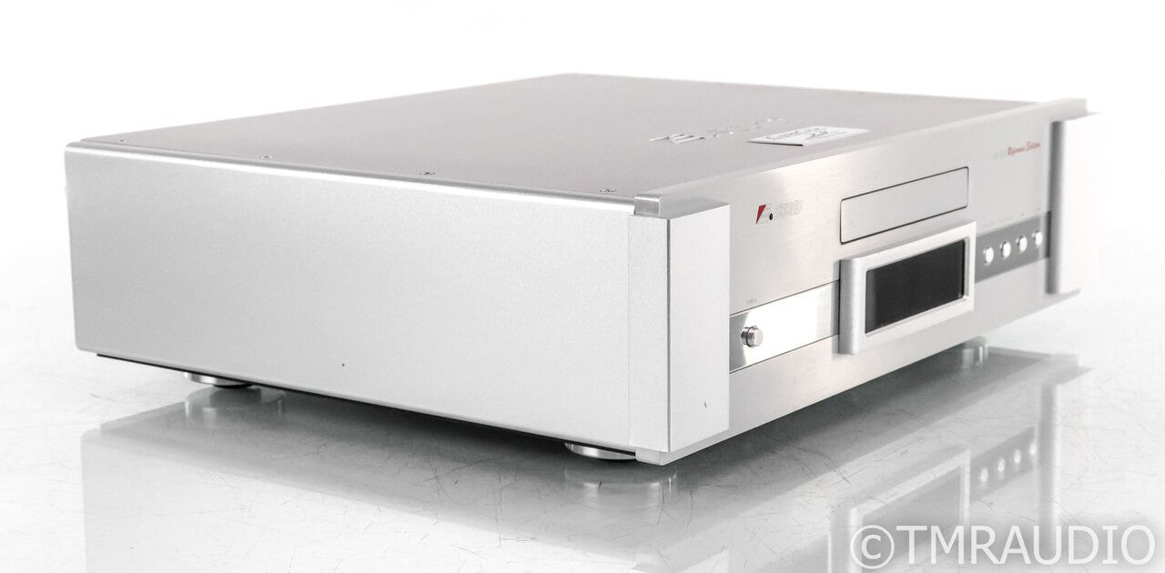 East Sound CD-E5 Platinum Reference Edition CD Player; E Sound; Silver; Remote