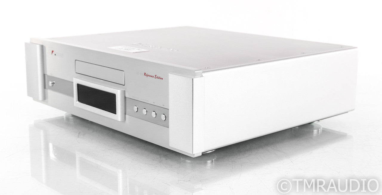 East Sound CD-E5 Platinum Reference Edition CD Player; E Sound; Silver; Remote