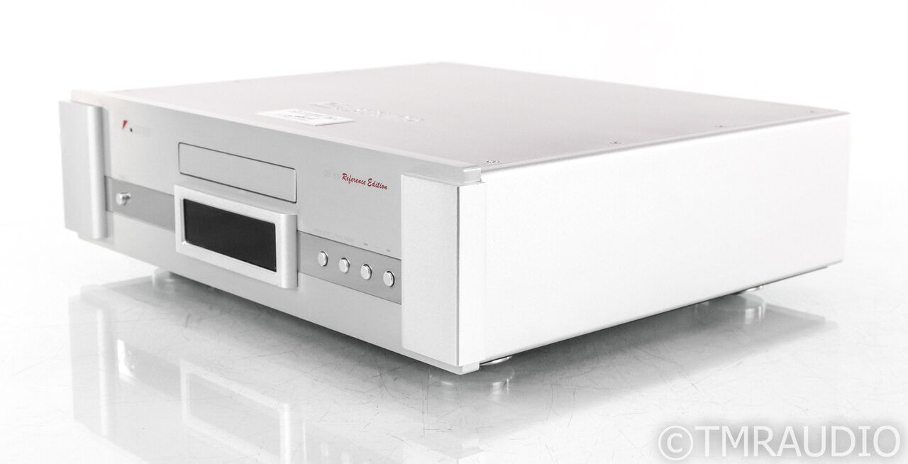 East Sound CD-E5 Platinum Reference Edition CD Player; E Sound; Silver; Remote