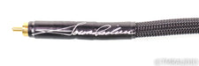 Soundsilver Purity RCA Cables; 1m Pair Interconnects