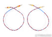 Kimber Kable PBJ RCA Cables; 1m Pair Interconnects (1/1)