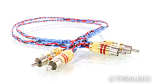 Kimber Kable PBJ RCA Cables; 1m Pair Interconnects (1/1)