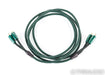 AudioQuest Evergreen Stereo RCA Cable; 2m Interconnect