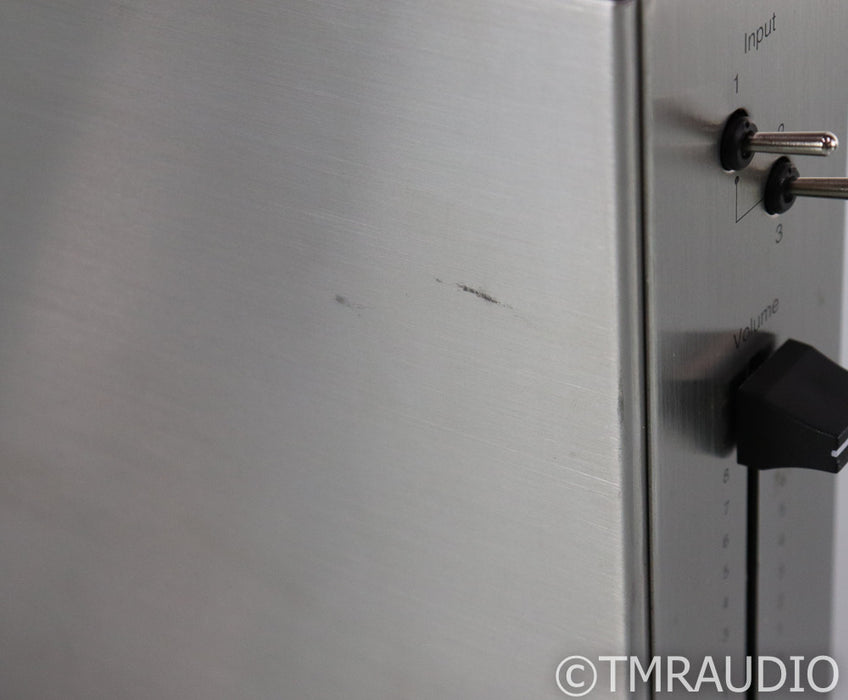 47 Laboratory Shigaraki Model 4717 Stereo Integrated Amplifier; (Missing 1 Lug)