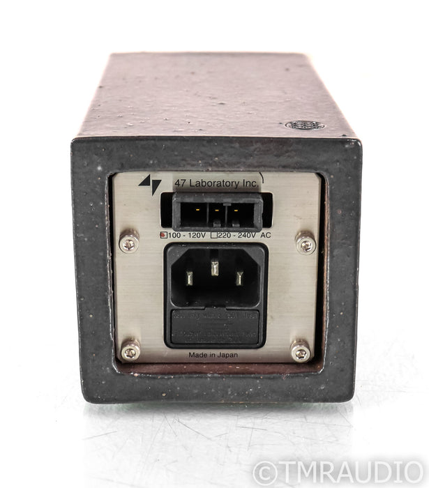 47 Laboratory Shigaraki Model 4715 DAC; Black
