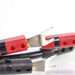 AudioQuest Rocket 33 Bi-Wire Speaker Cable; 3m Pair; Silver Terminations