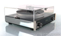 McIntosh MT5 Turntable; Dynavector DV-20X2 Low MC Cartridge