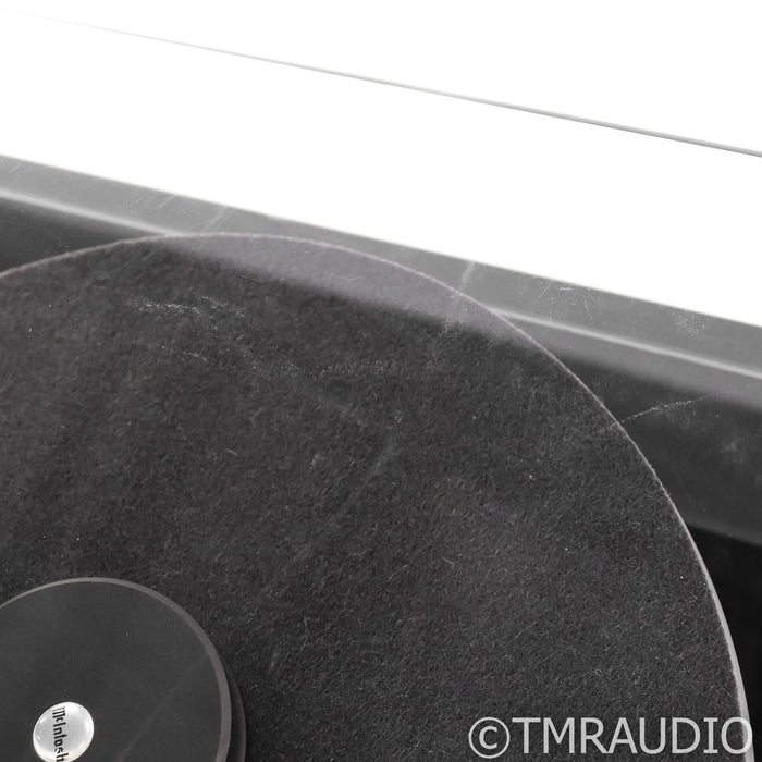 McIntosh MT5 Turntable; Dynavector DV-20X2 Low MC Cartridge