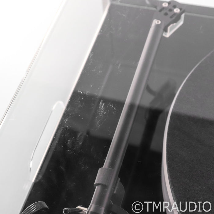 McIntosh MT5 Turntable; Dynavector DV-20X2 Low MC Cartridge