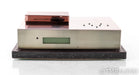 47 Laboratory Shigaraki Model 4716 CD Transport; Silver; Remote