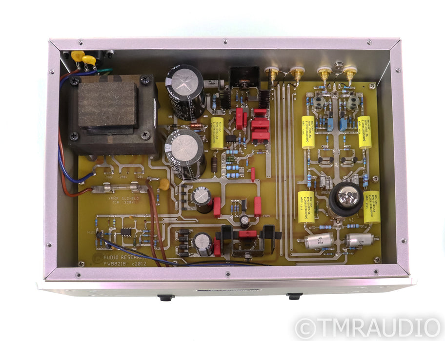 Audio Research LP1 Tube MM Phono Preamplifier; LP-1