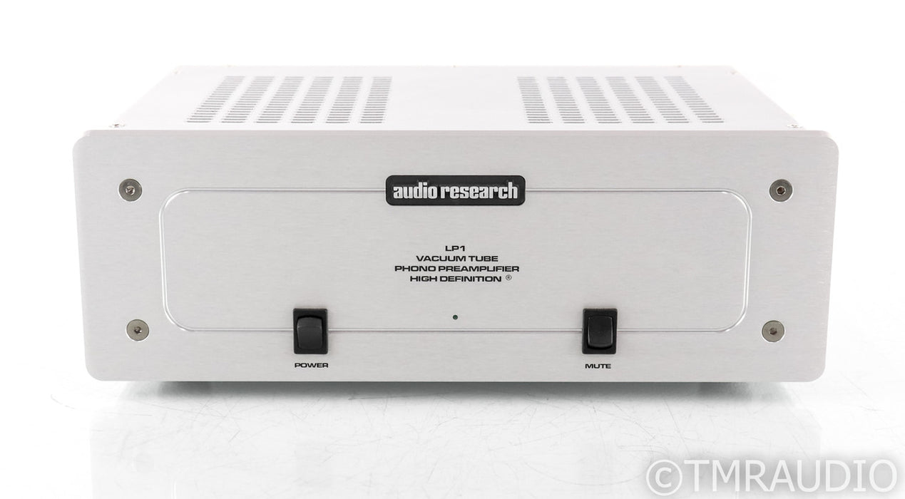 Audio Research LP1 Tube MM Phono Preamplifier; LP-1