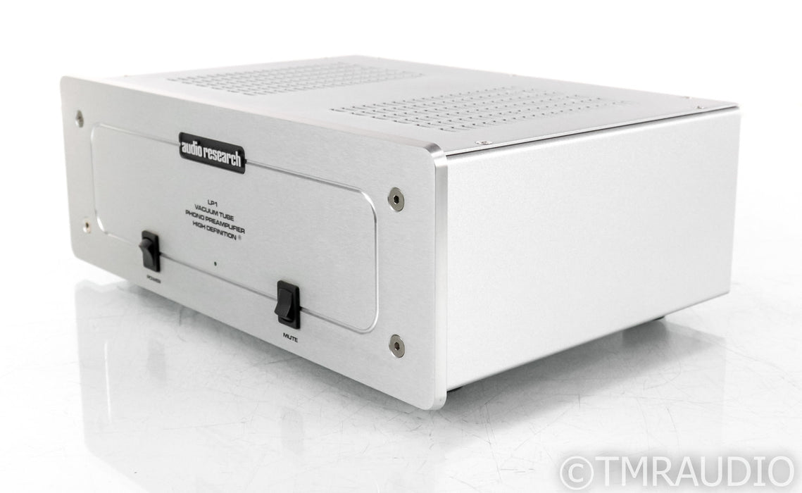 Audio Research LP1 Tube MM Phono Preamplifier; LP-1