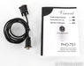 Vincent Audio PHO-701 MM / MC Phono Preamplifier; PHO701; Black