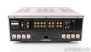 Luxman L-505uX Stereo Integrated Amplifier; L505uX; Remote; MM / MC Phono
