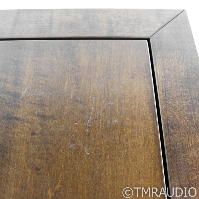 Finte Elemente Pagode HD09 MR Isolation Platform; Natural Polished Wood