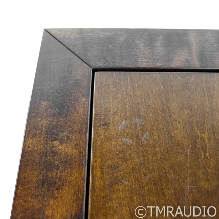 Finte Elemente Pagode HD09 MR Isolation Platform; Natural Polished Wood