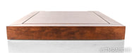 Finte Elemente Pagode HD09 MR Isolation Platform; Natural Polished Wood