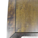 Finte Elemente Pagode HD09 MR Isolation Platform; Natural Polished Wood