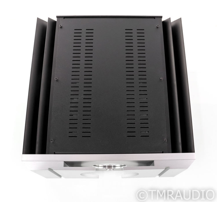 Pass Labs X250.5 Stereo Power Amplifier; X-250.5; Silver