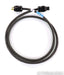 Luna Cables Gris Power Cable; Grey; 6ft AC Cord
