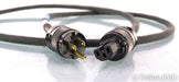 Luna Cables Gris Power Cable; Grey; 6ft AC Cord