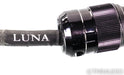 Luna Cables Gris Power Cable; Grey; 6ft AC Cord