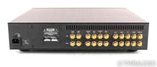 Conrad Johnson ET7 Series 1 Stereo Tube Hybrid Preamplifier; ET-7 S1; Remote