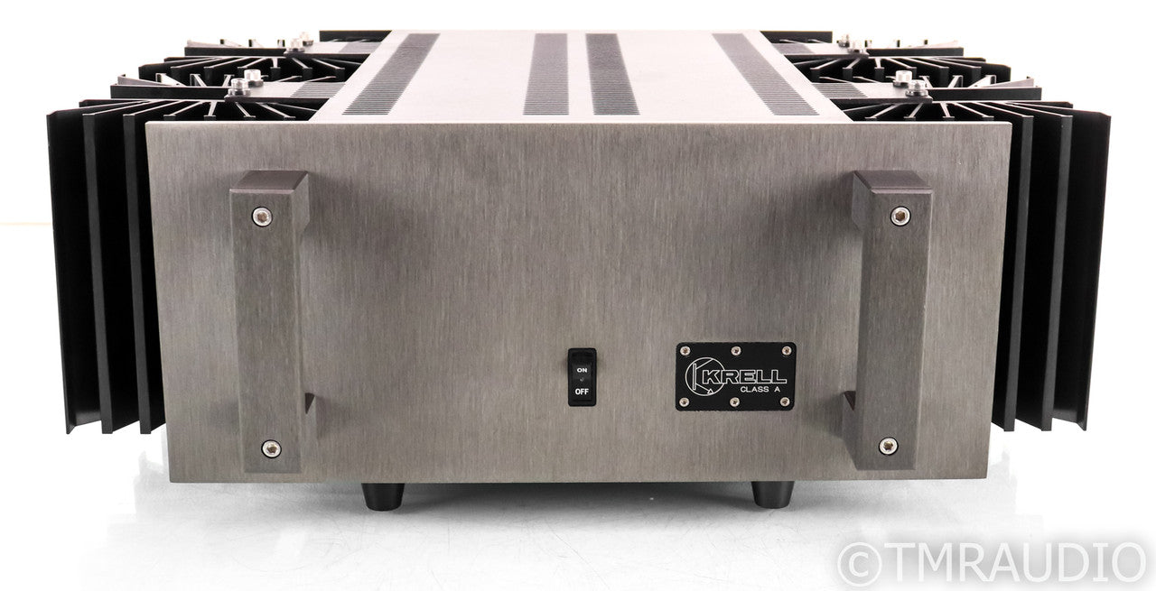 Krell KSA 80 Stereo Power Amplifier; KSA80