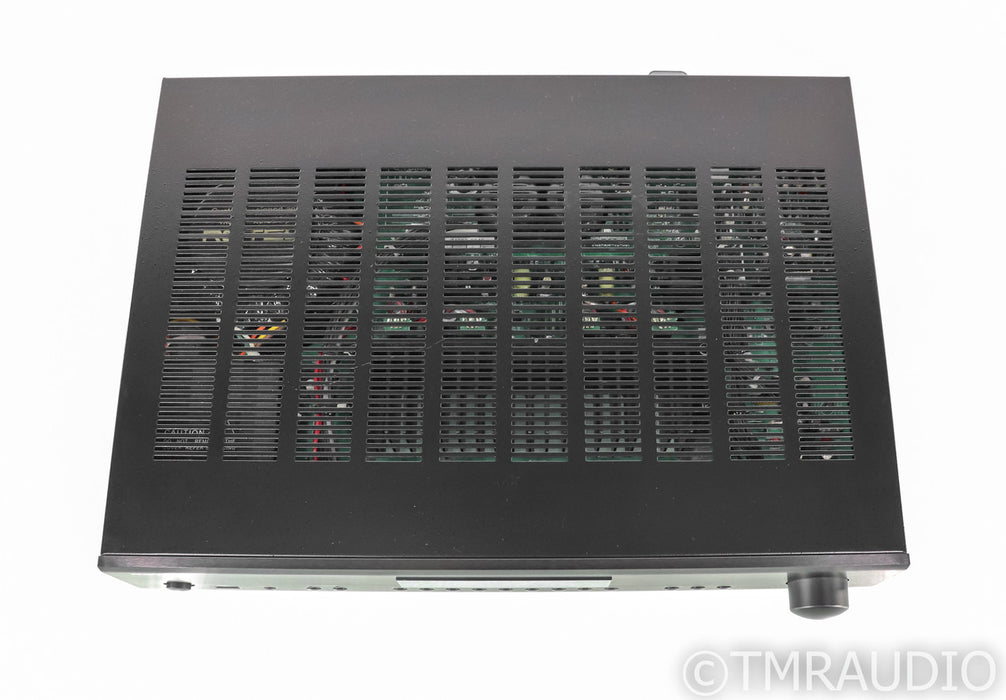Rotel A12 Stereo Integrated Amplifier; A-12; Bluetooth; Remote