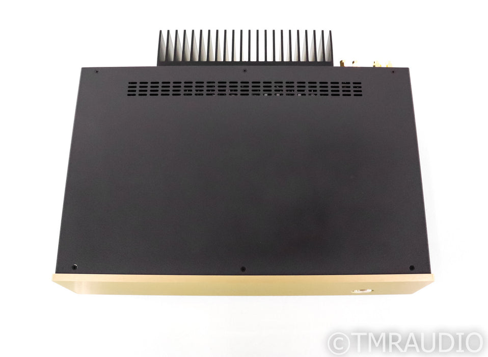 Conrad Johnson MF-2275 Stereo Power Amplifier; MF2275