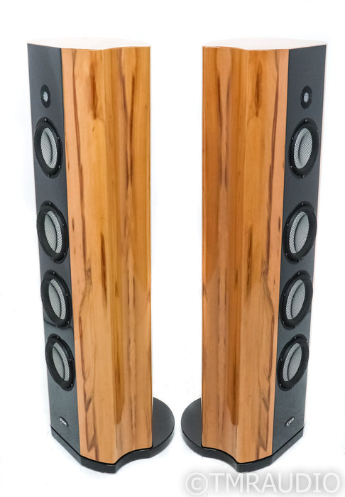 Ayon Audio Black Falcon Floorstanding Speakers