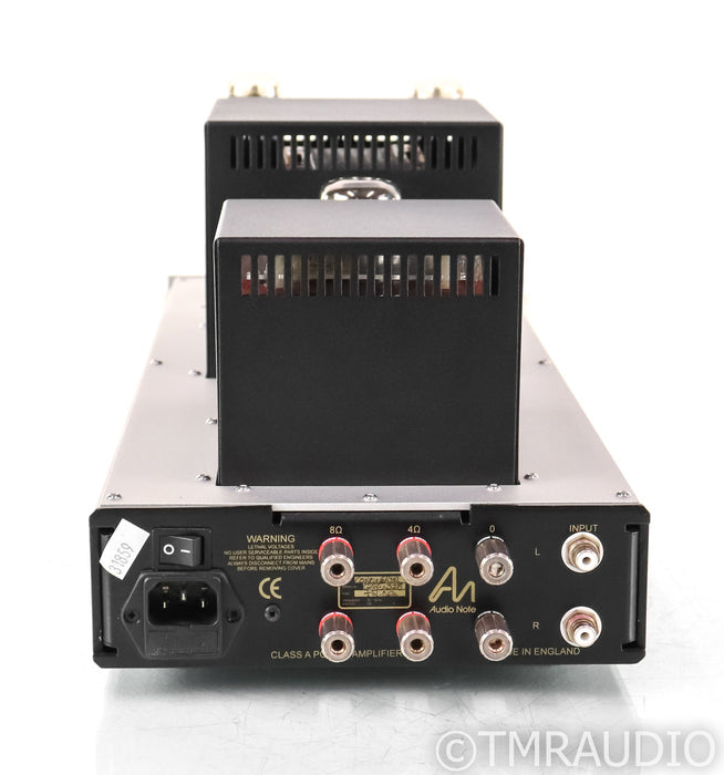 Audio Note Conqueror 300B Stereo Tube Power Amplifier