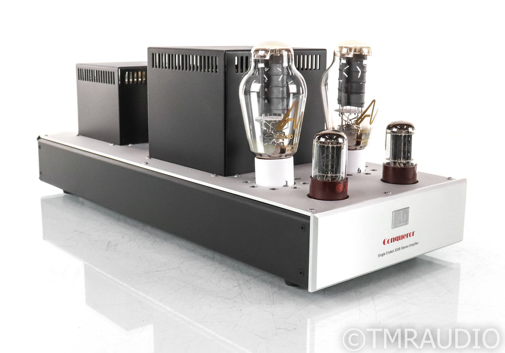 Audio Note Conqueror 300B Stereo Tube Power Amplifier