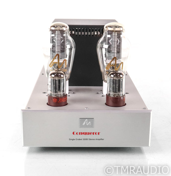 Audio Note Conqueror 300B Stereo Tube Power Amplifier