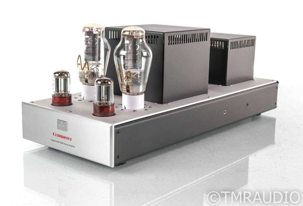 Audio Note Conqueror 300B Stereo Tube Power Amplifier