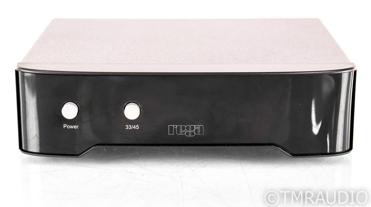 Rega Planar 6 Belt Drive Turntable; P6; Black; Rega Exact 2 MM Cartridge