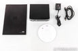 Rega Planar 6 Belt Drive Turntable; P6; Black; Rega Exact 2 MM Cartridge