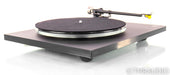 Rega Planar 6 Belt Drive Turntable; P6; Black; Rega Exact 2 MM Cartridge