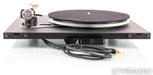 Rega Planar 6 Belt Drive Turntable; P6; Black; Rega Exact 2 MM Cartridge