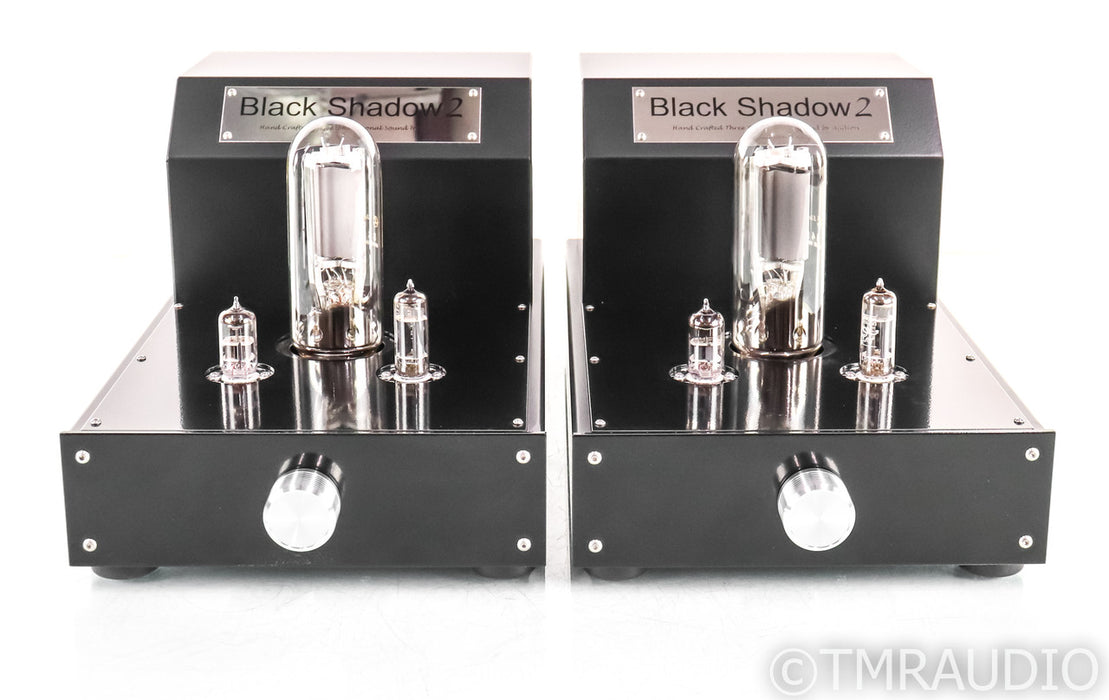 Audion Black Shadow 2 MKII Mono Power Amplifier