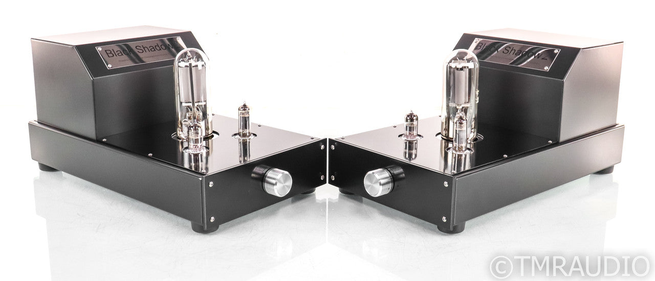 Audion Black Shadow 2 MKII Mono Power Amplifier