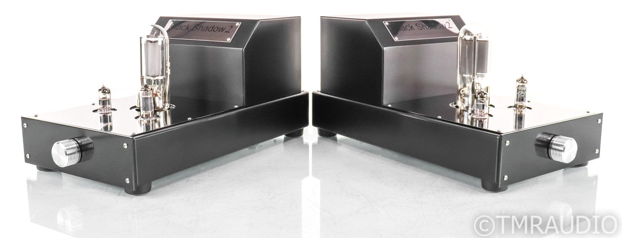 Audion Black Shadow 2 MKII Mono Power Amplifier
