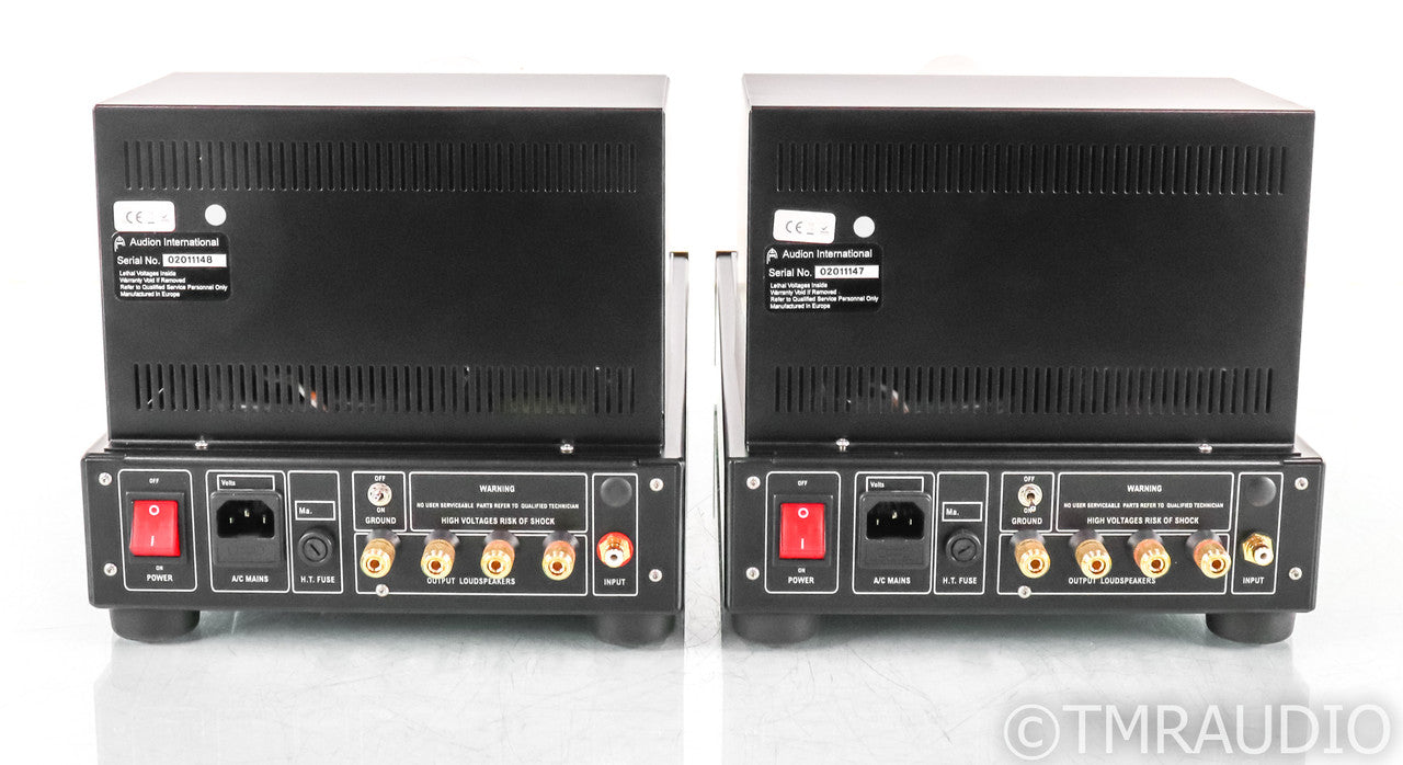 Audion Black Shadow 2 MKII Mono Power Amplifier