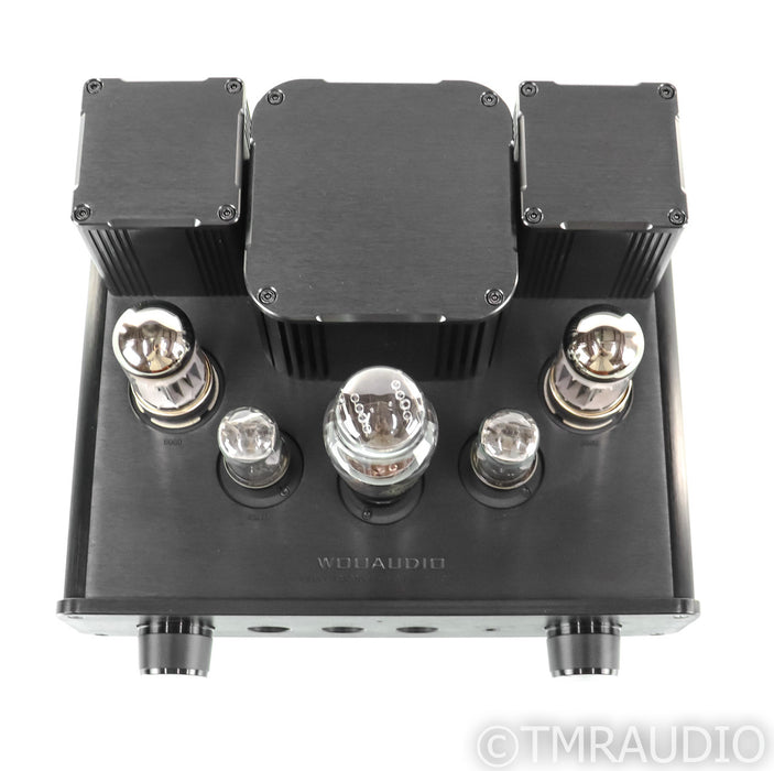Woo Audio WA22 2nd Gen Tube Headphone Amplifier; WA-22; Black
