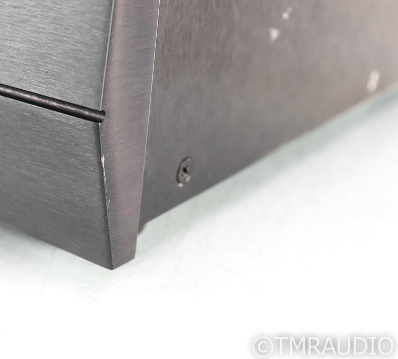 Aragon 8008 ST Stereo Power Amplifier; 8008ST; Black